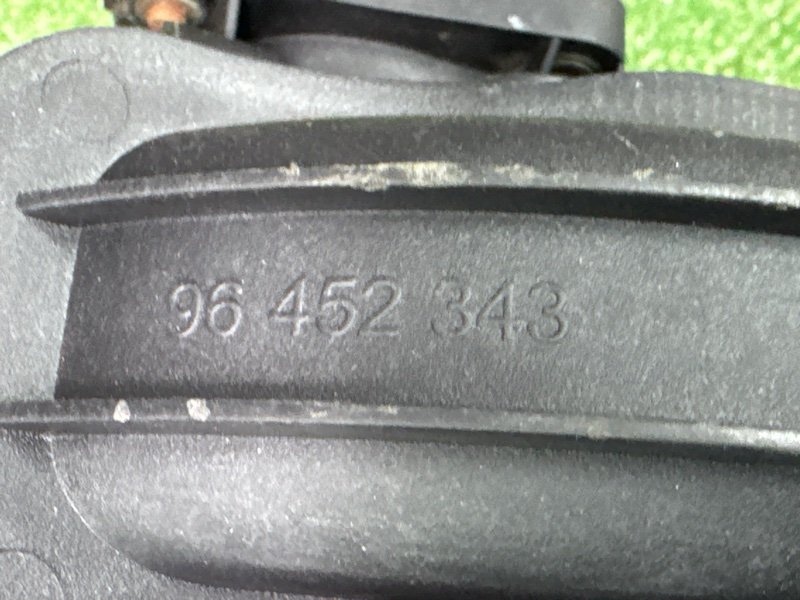 Коллектор впускной Chevrolet Lacetti