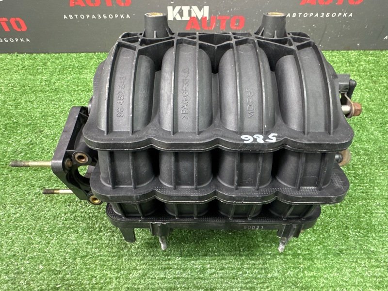 Коллектор впускной Chevrolet Lacetti