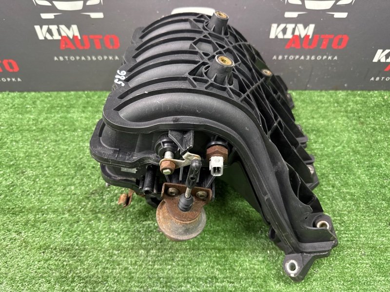 Коллектор впускной Chevrolet Lacetti