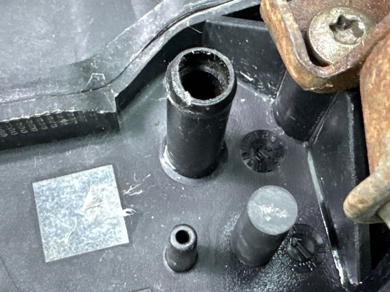 Коллектор впускной Chevrolet Lacetti