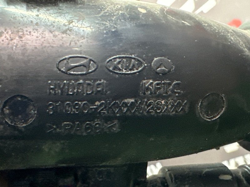 Горловина топливного бака Kia Sportage 3 2015 SL