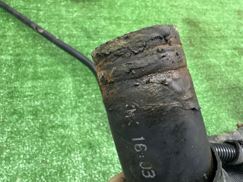 Горловина топливного бака Kia Sportage 3 2015 SL