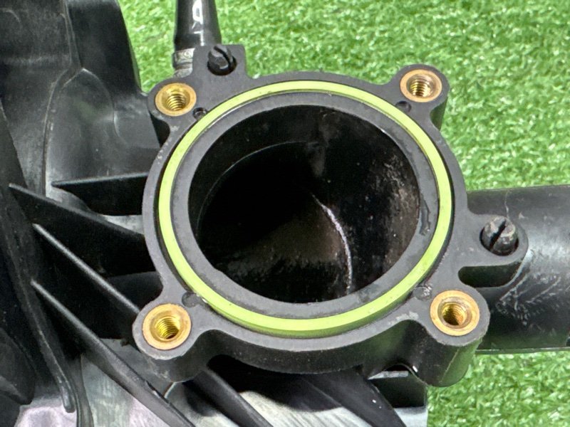 Коллектор впускной Fiat Albea