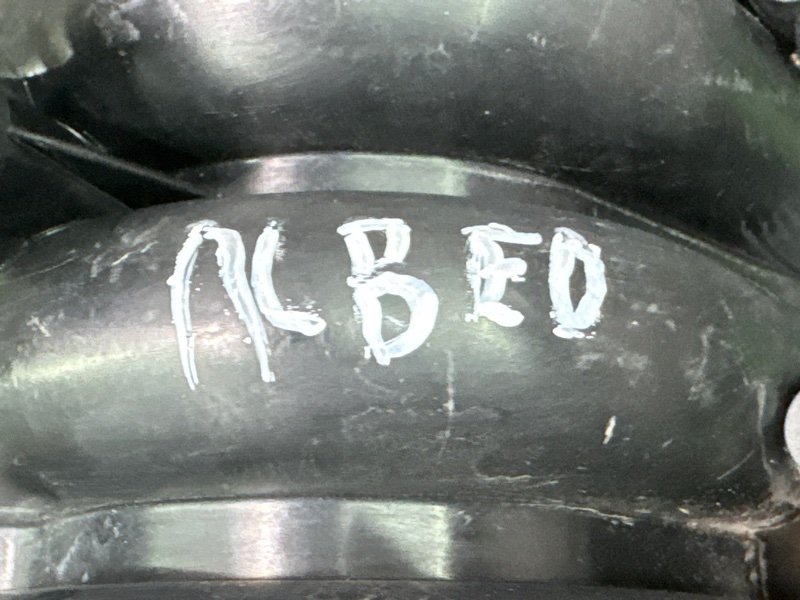 Коллектор впускной Fiat Albea