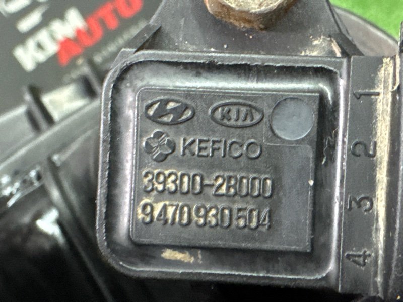 Коллектор впускной Kia Cerato 2