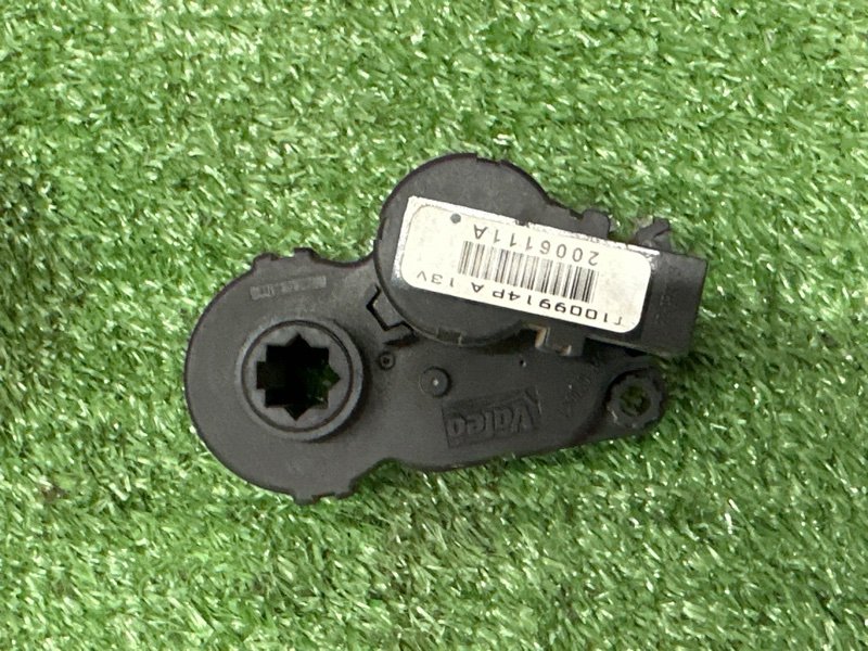 Сервопривод заслонки печки Citroen C 4