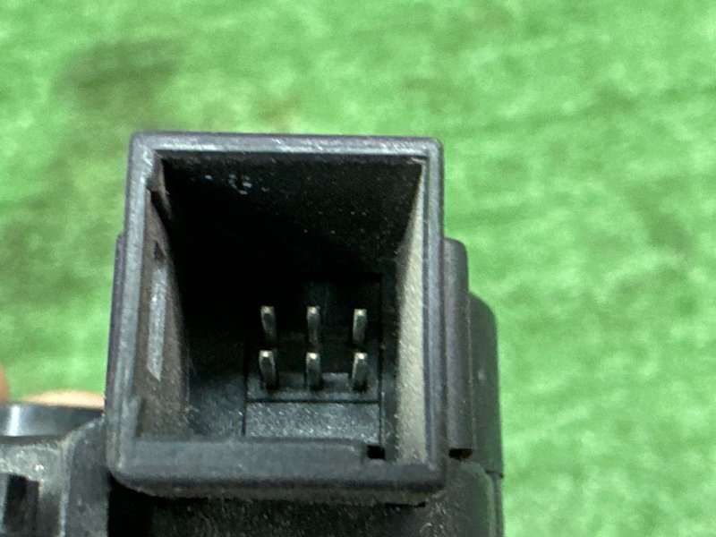 Сервопривод заслонки печки Citroen C 4