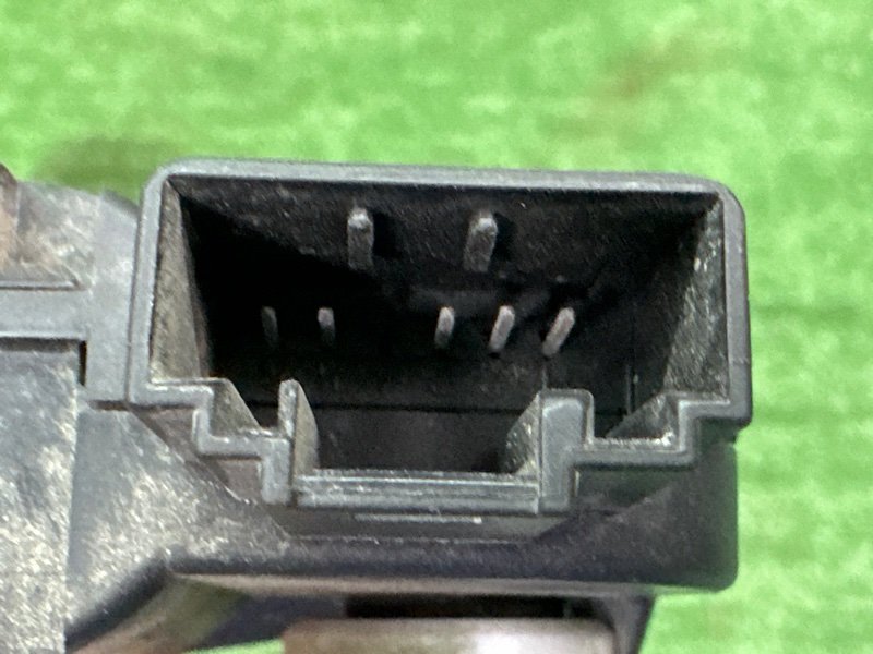 Сервопривод заслонки печки Skoda Octavia A5