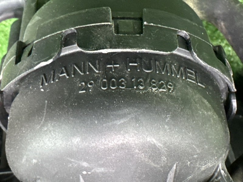 Коллектор впускной Opel Astra H