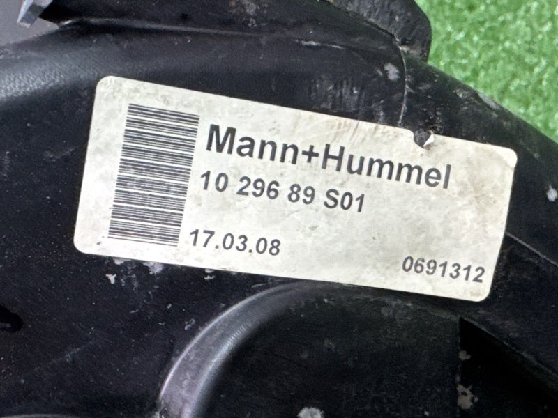 Коллектор впускной Opel Astra H