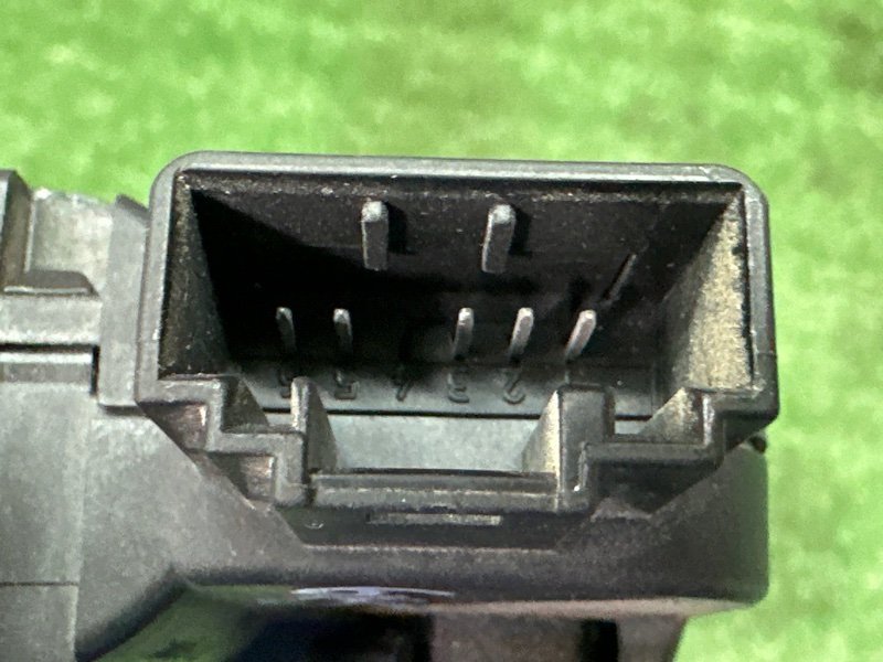 Сервопривод заслонки печки Skoda Octavia A5