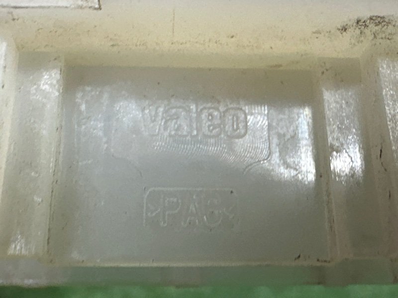 Резистор отопителя Peugeot 107