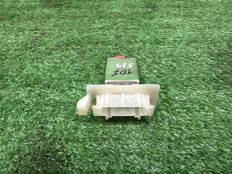 Резистор отопителя Peugeot 107