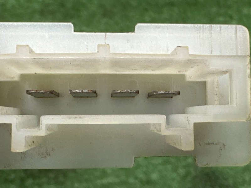 Резистор отопителя Peugeot 107