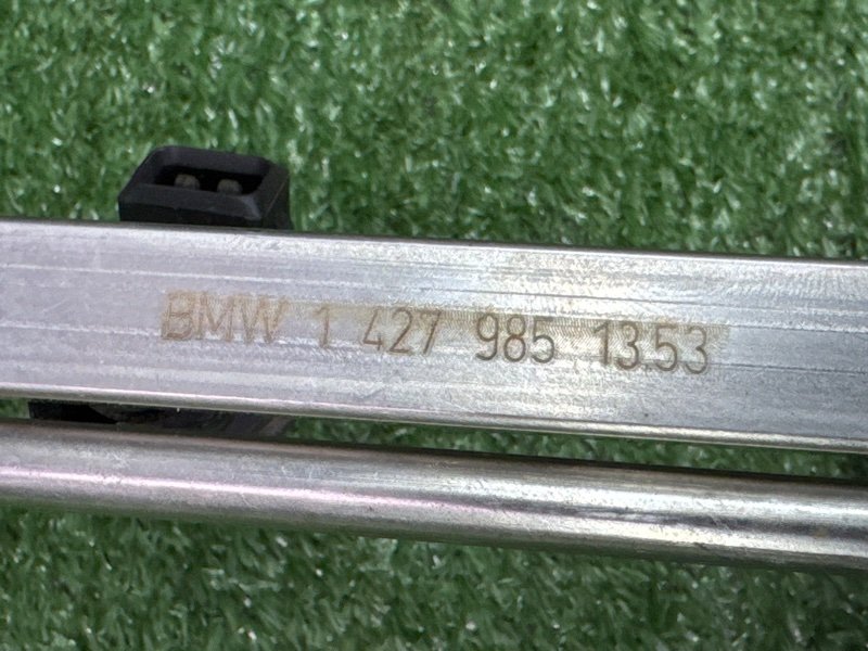 Топливная рейка с форсунками BMW 3-SERIES E46