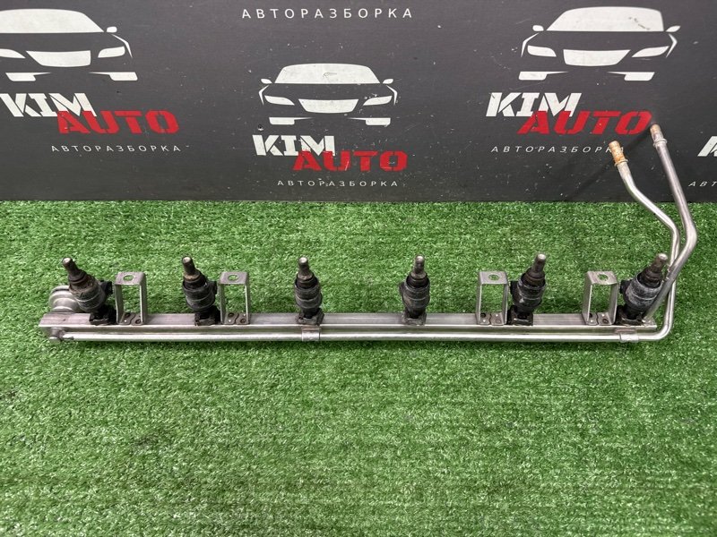 Топливная рейка с форсунками BMW 3-SERIES E46