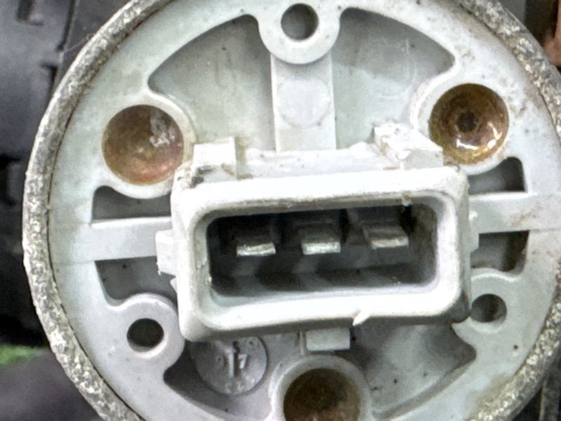 Коллектор впускной BMW 5-SERIES E39