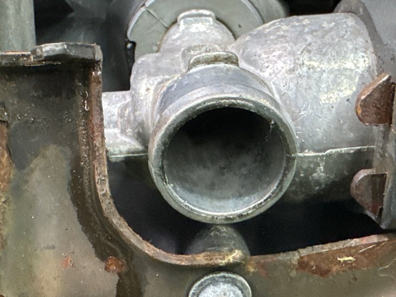 Коллектор впускной BMW 5-SERIES E39