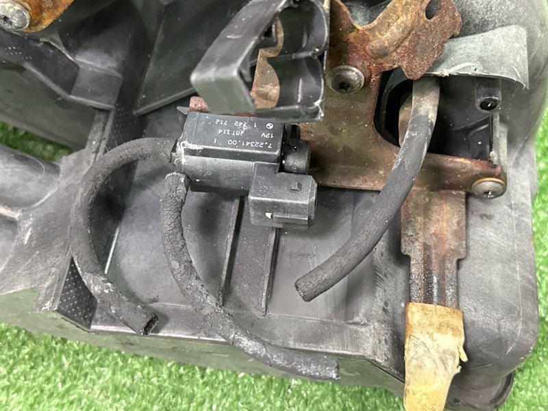 Коллектор впускной BMW 5-SERIES E39