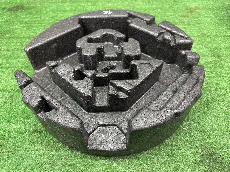 Ящик с инструментами Opel Astra J