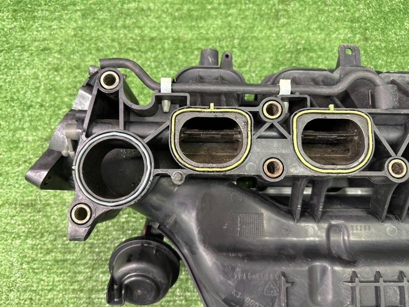 Коллектор впускной mazda mazda 3
