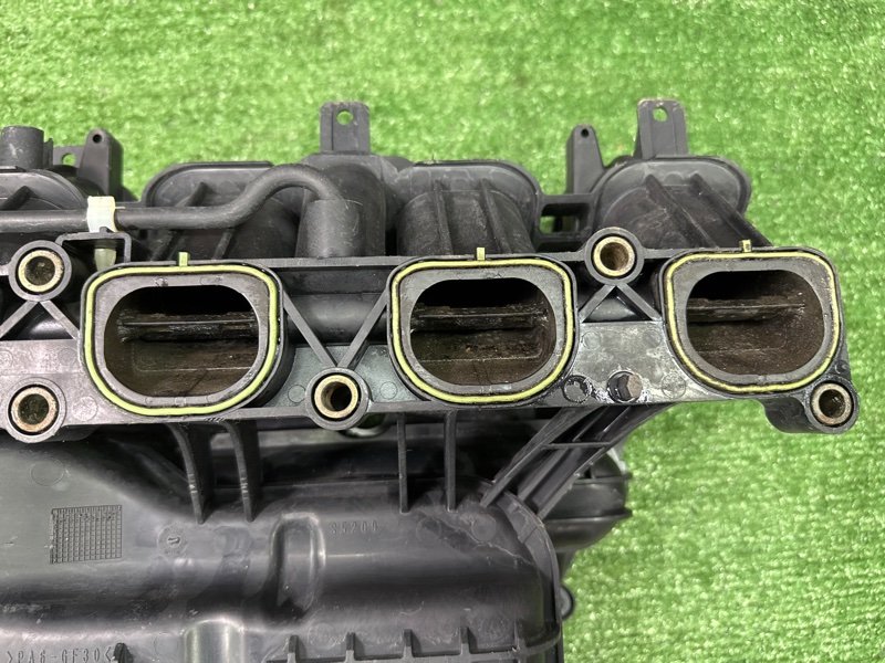 Коллектор впускной mazda mazda 3