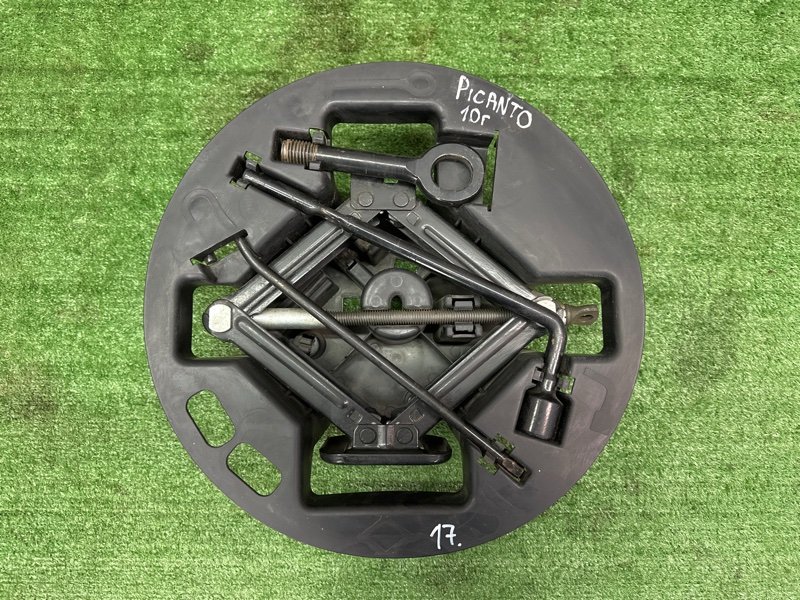 Ящик с инструментами Kia Picanto 2