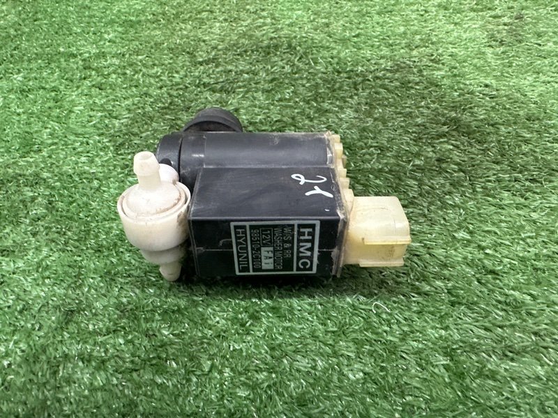 Насос омывателя Hyundai Tucson