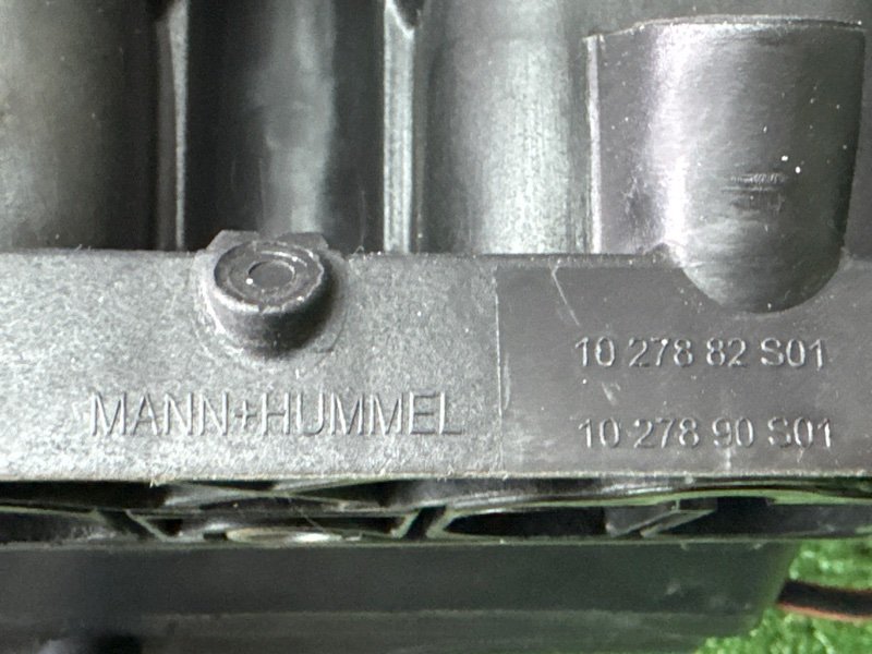 Коллектор впускной Opel Astra H