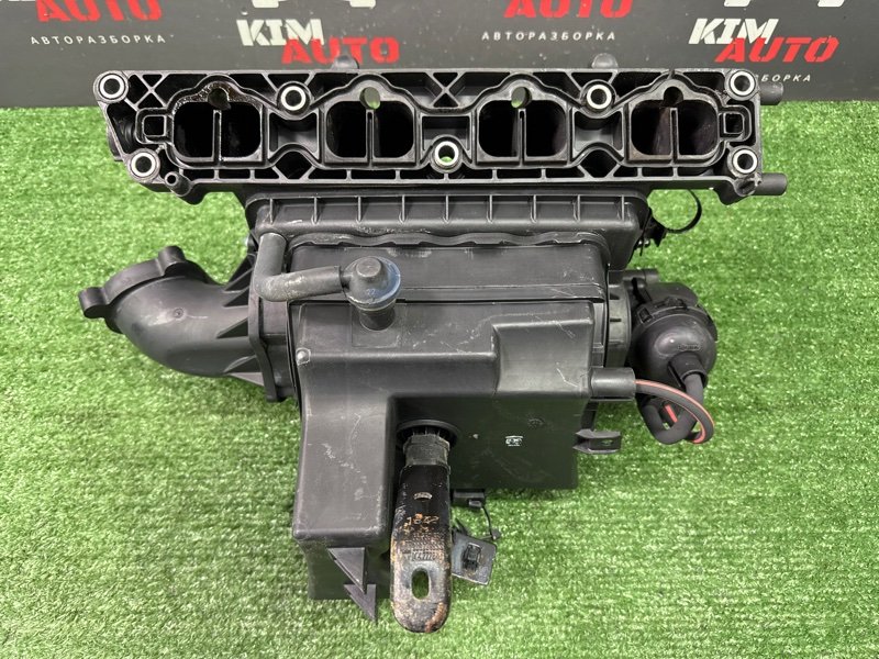 Коллектор впускной Opel Astra H