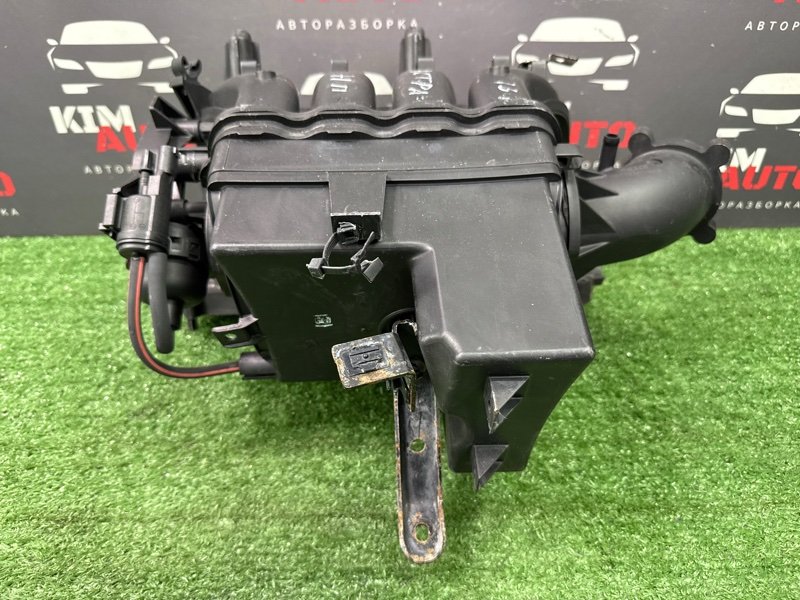 Коллектор впускной Opel Astra H