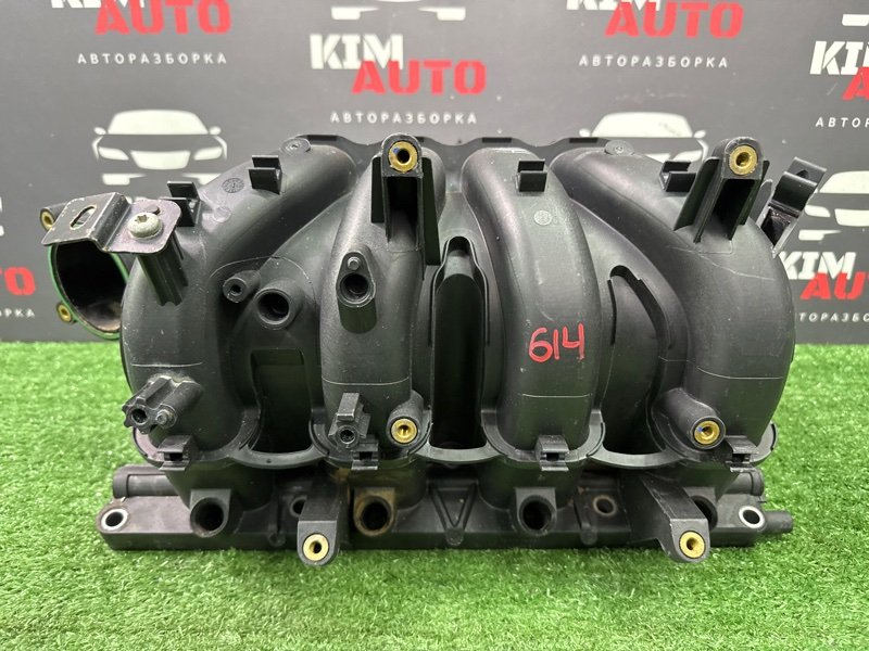 Коллектор впускной Opel Astra H