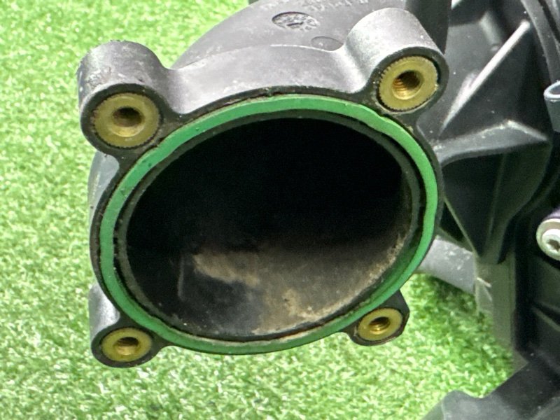 Коллектор впускной Opel Astra H