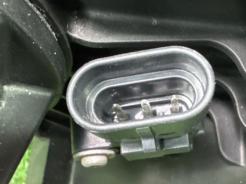 Коллектор впускной Opel Astra H