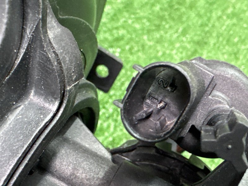 Коллектор впускной Opel Astra H