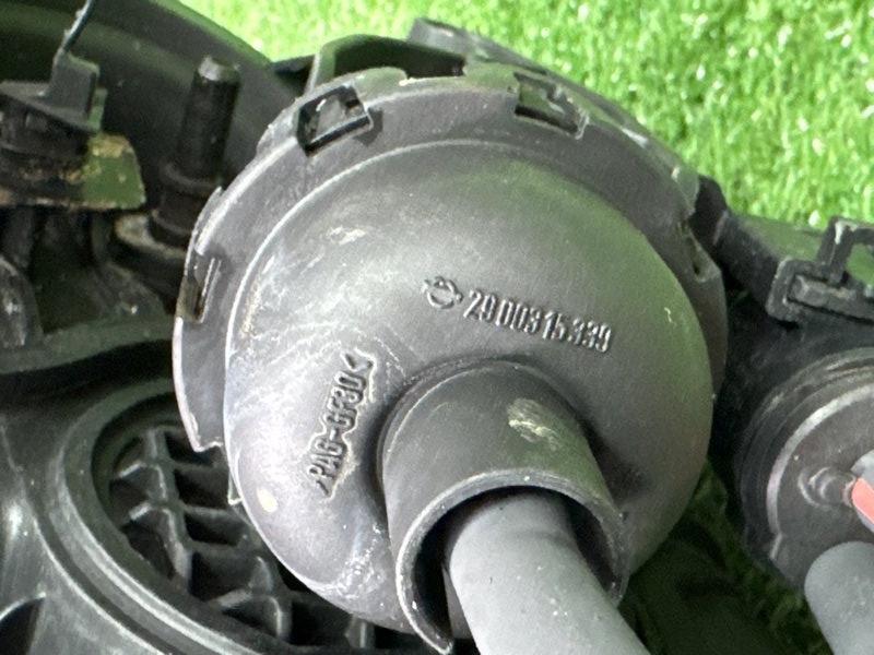 Коллектор впускной Opel Astra H