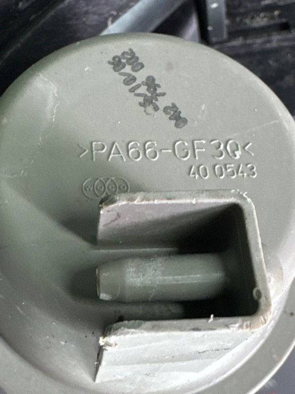 Коллектор впускной Ford Focus 2