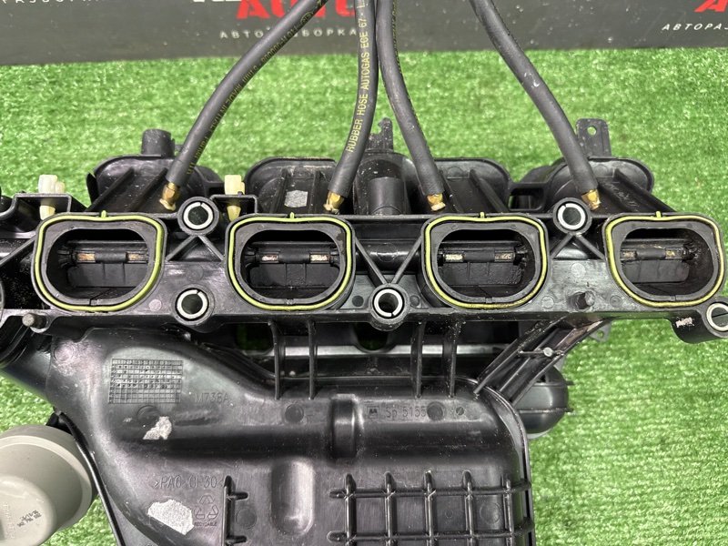 Коллектор впускной Ford Focus 2