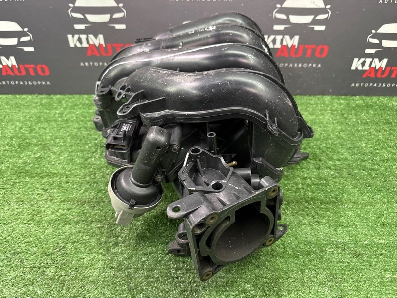 Коллектор впускной Ford Focus 2