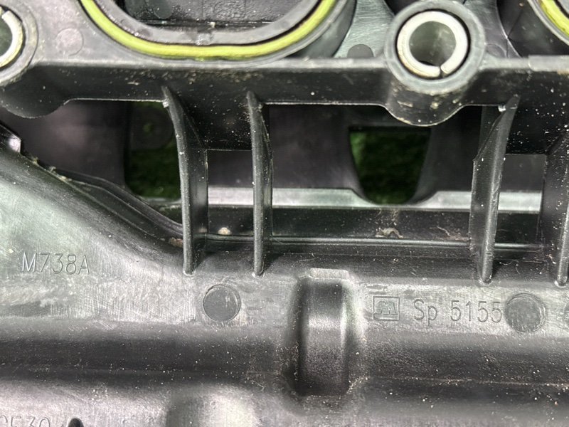 Коллектор впускной Ford Focus 2