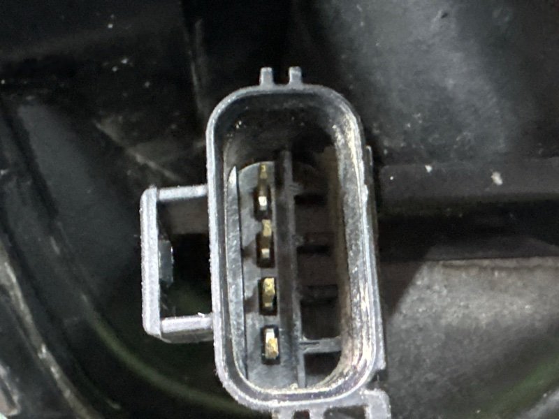 Коллектор впускной Ford Focus 2