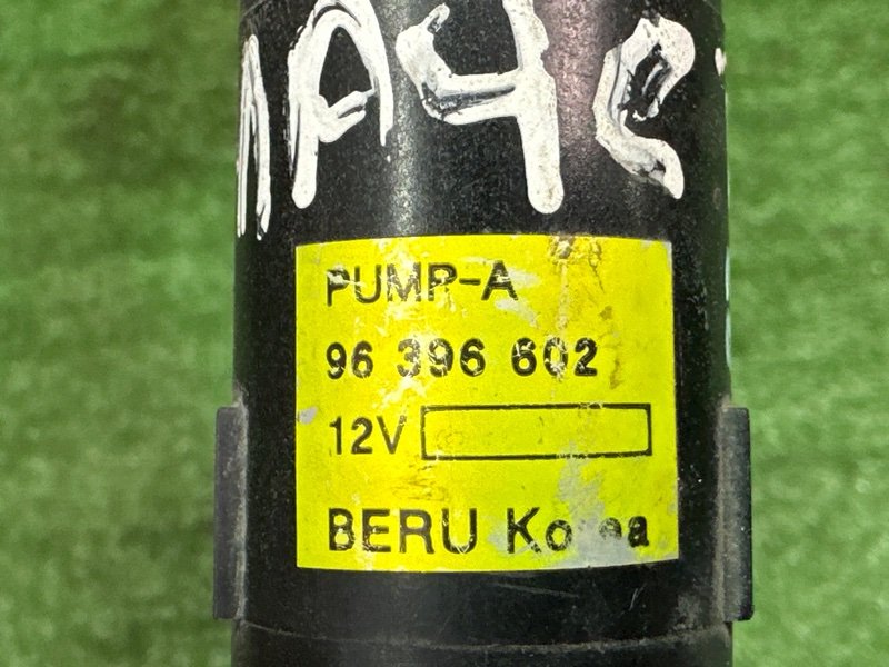 Насос омывателя Chevrolet Lacetti