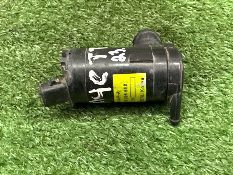 Насос омывателя Chevrolet Lacetti