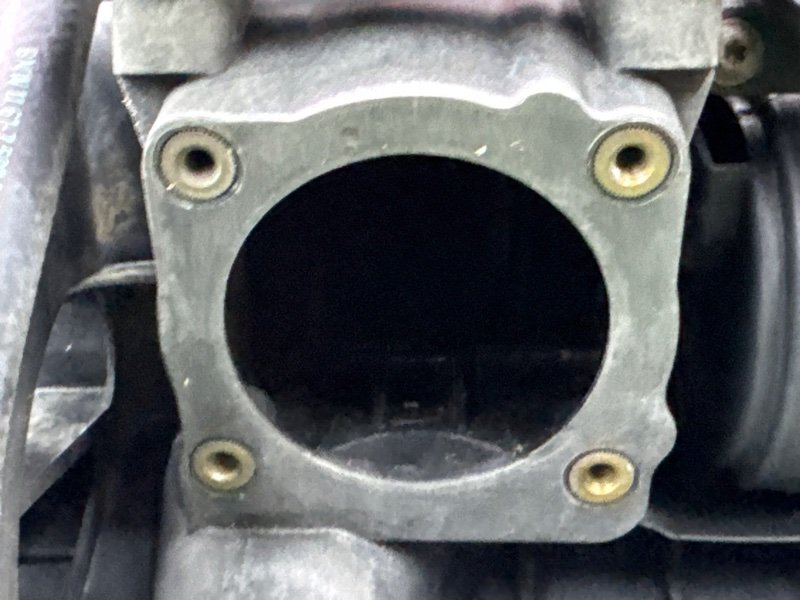 Коллектор впускной BMW 5-SERIES E39