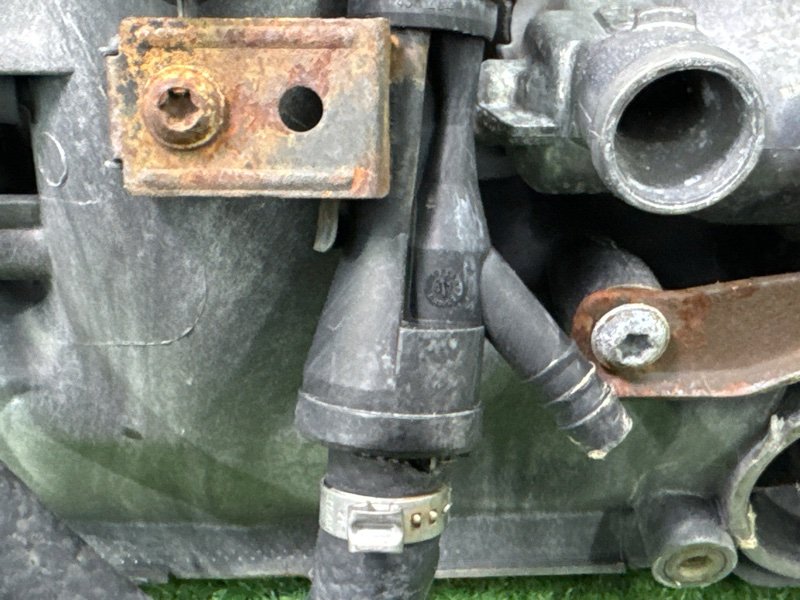 Коллектор впускной BMW 5-SERIES E39