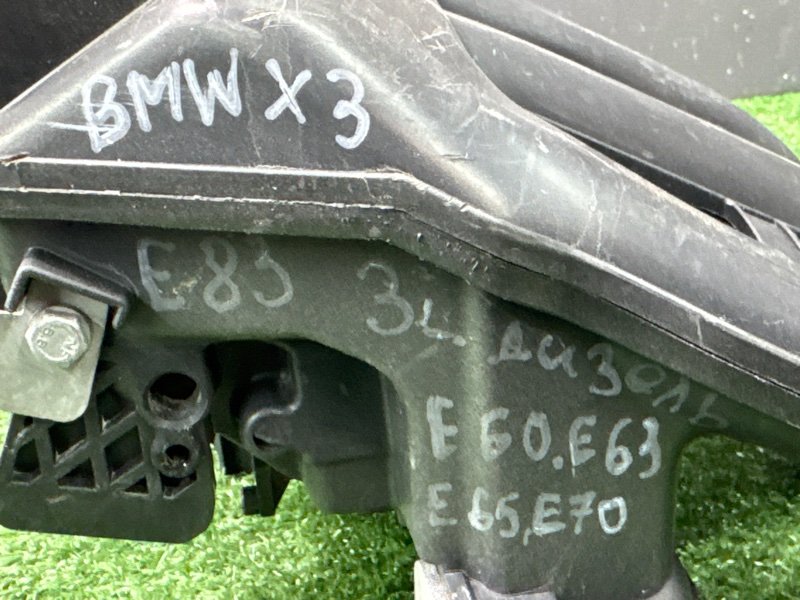 Коллектор впускной BMW 3-SERIES