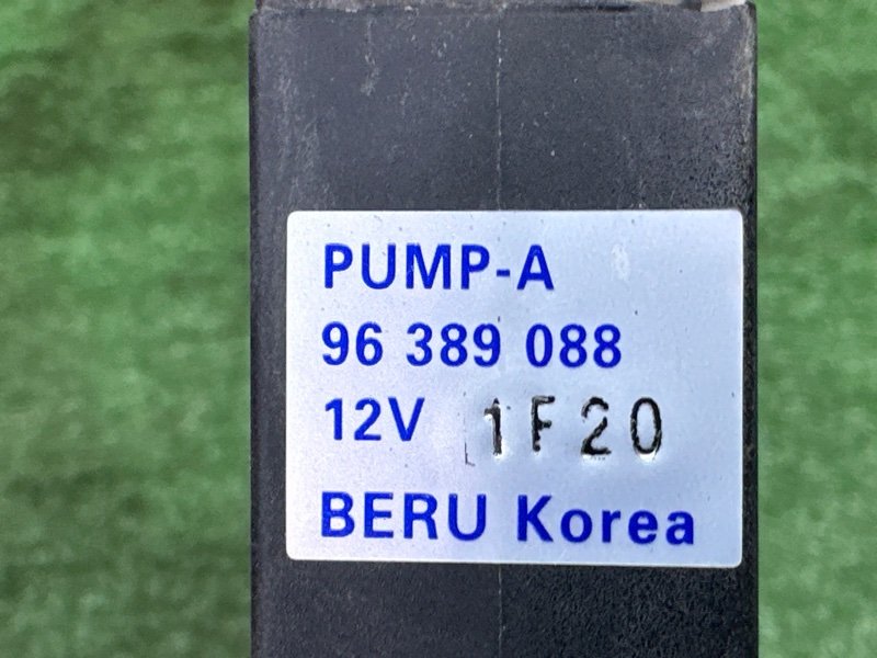 Насос омывателя Chevrolet Lacetti