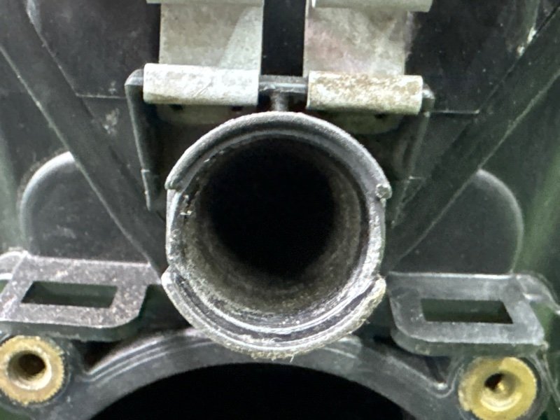 Коллектор впускной BMW X5 E70