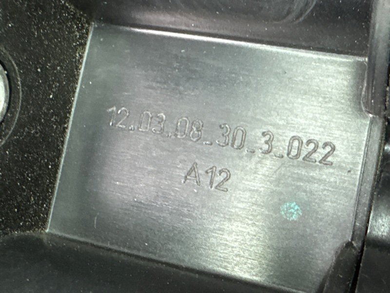 Коллектор впускной BMW X5 E70