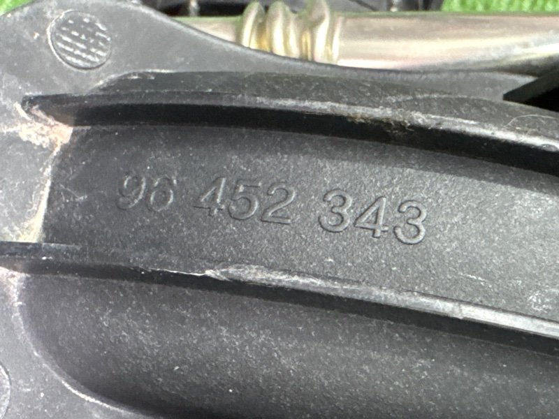 Коллектор впускной Chevrolet Cruze